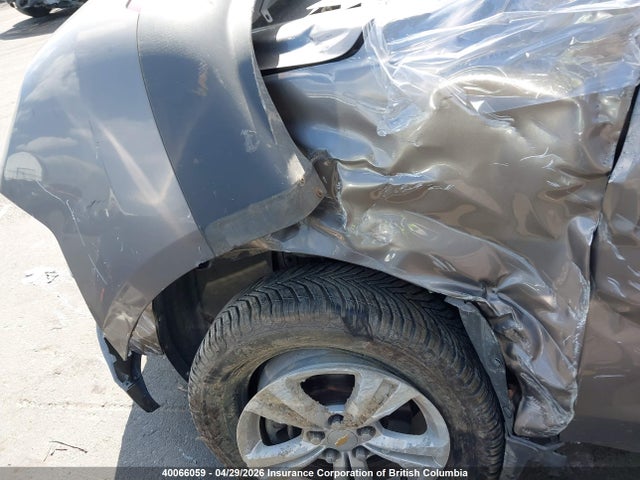 2012 Chevrolet Equinox Ltz მანქანა იყიდება აუქციონზე, vin: 2GNFLGEKXC6108357, აუქციონის ნომერი: 40066059