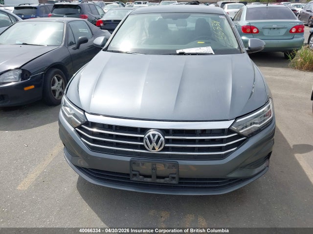 Продаж на аукціоні авто 2020 Volkswagen Jetta Sel, vin: 3VWEB7BUXLM073142, номер лоту: 40066334