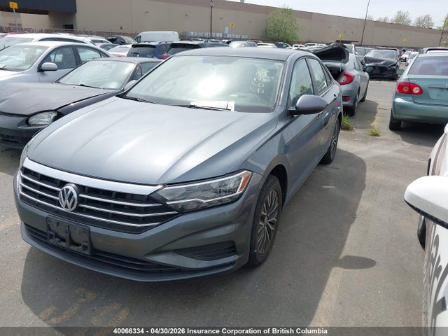 Продаж на аукціоні авто 2020 Volkswagen Jetta Sel, vin: 3VWEB7BUXLM073142, номер лоту: 40066334