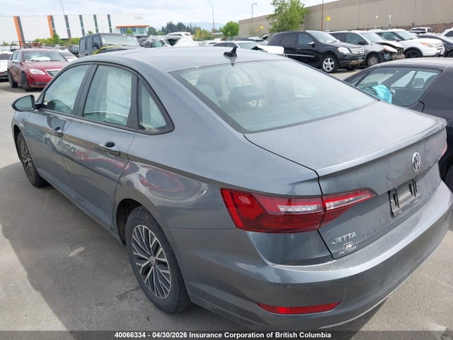 Продаж на аукціоні авто 2020 Volkswagen Jetta Sel, vin: 3VWEB7BUXLM073142, номер лоту: 40066334