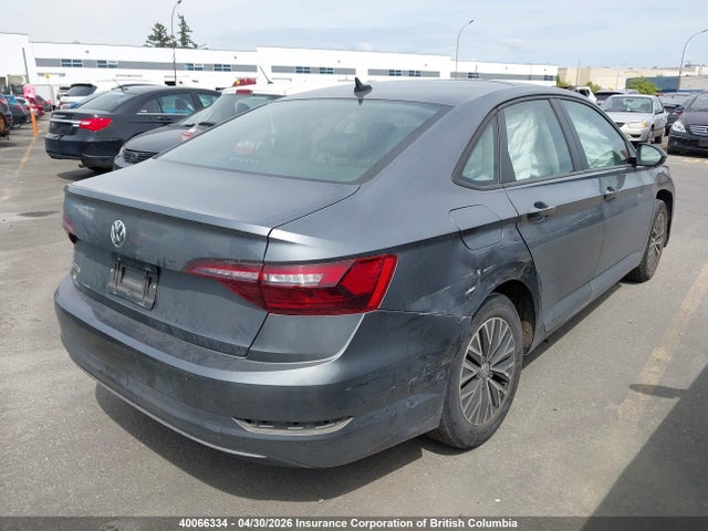 Продаж на аукціоні авто 2020 Volkswagen Jetta Sel, vin: 3VWEB7BUXLM073142, номер лоту: 40066334