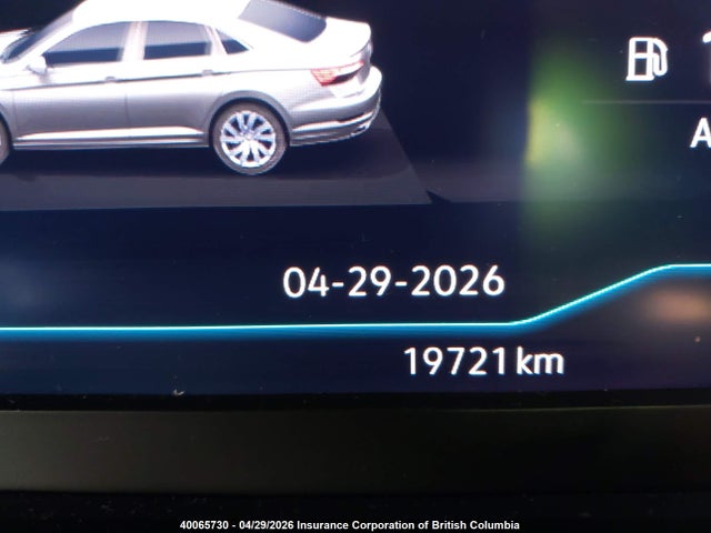 Продажа на аукционе авто 2024 Volkswagen Jetta Sel, vin: 3VWGM7BU8RM053967, номер лота: 40065730