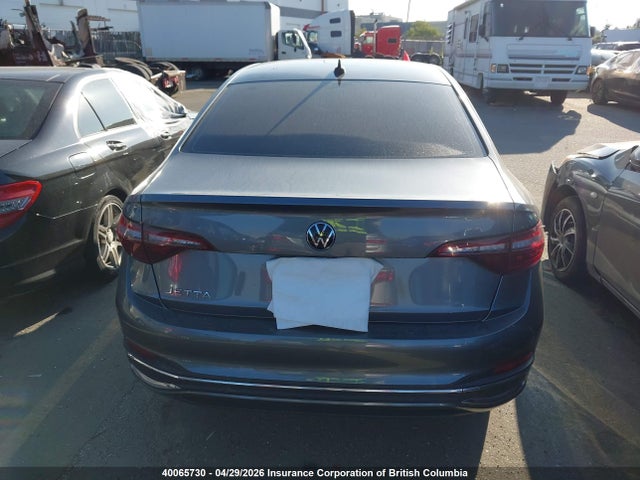 Продажа на аукционе авто 2024 Volkswagen Jetta Sel, vin: 3VWGM7BU8RM053967, номер лота: 40065730