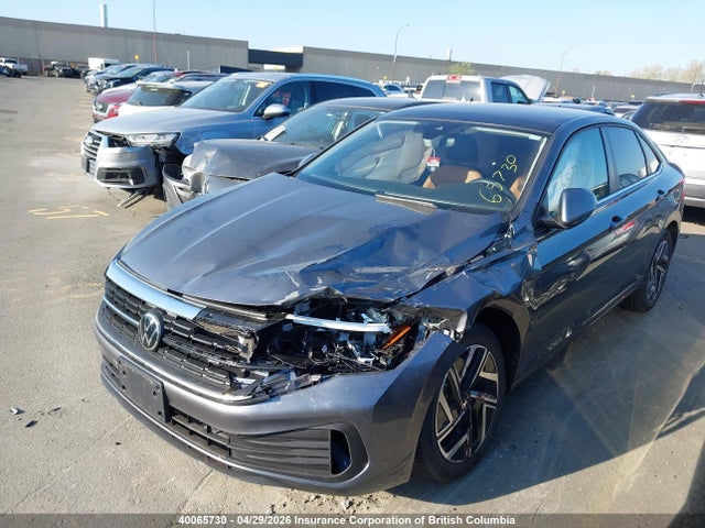 Продажа на аукционе авто 2024 Volkswagen Jetta Sel, vin: 3VWGM7BU8RM053967, номер лота: 40065730