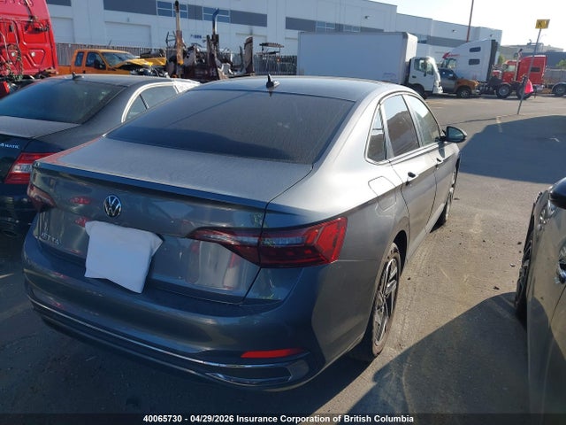 Продажа на аукционе авто 2024 Volkswagen Jetta Sel, vin: 3VWGM7BU8RM053967, номер лота: 40065730