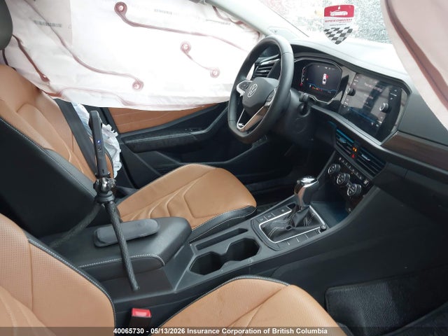 Продажа на аукционе авто 2024 Volkswagen Jetta Sel, vin: 3VWGM7BU8RM053967, номер лота: 40065730