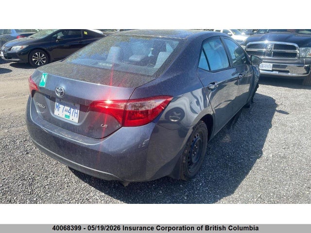 2T1BURHE1HC926622 Toyota Corolla L/le/xle/se/xse