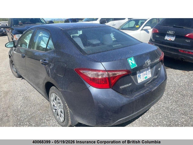2T1BURHE1HC926622 Toyota Corolla L/le/xle/se/xse
