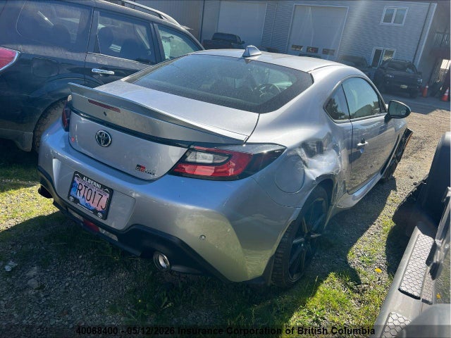 JF1ZNBE15S8759131 Toyota GR86