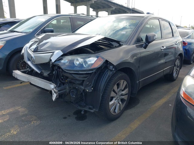 Продажа на аукционе авто 2010 Acura Rdx Technology, vin: 5J8TB1H50AA800193, номер лота: 40065699