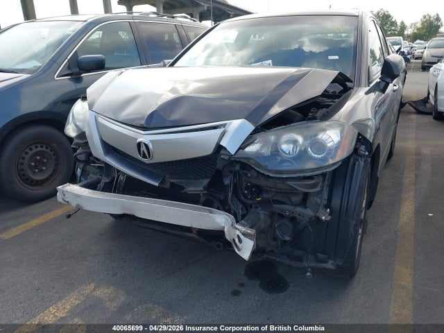 Продажа на аукционе авто 2010 Acura Rdx Technology, vin: 5J8TB1H50AA800193, номер лота: 40065699