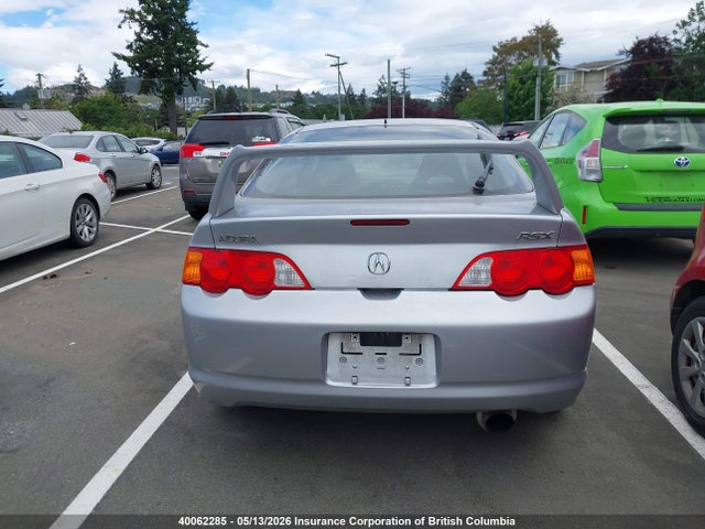 2002 Acura Rsx მანქანა იყიდება აუქციონზე, vin: JH4DC53662C806026, აუქციონის ნომერი: 40062285