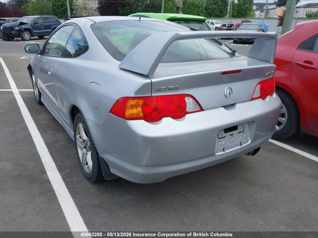 2002 Acura Rsx მანქანა იყიდება აუქციონზე, vin: JH4DC53662C806026, აუქციონის ნომერი: 40062285