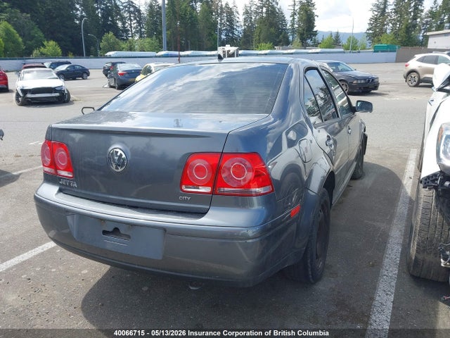 Aukcja sprzedaży 2009 Volkswagen City Jetta, vin: 3VWTK49M89M611146, numer aukcji: 40066715