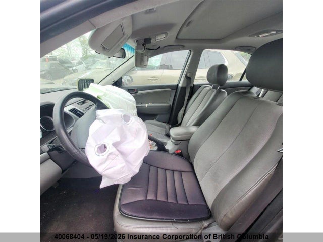 Продажа на аукционе авто 2009 Hyundai Sonata Gls, vin: 5NPET46C19H422672, номер лота: 40068404
