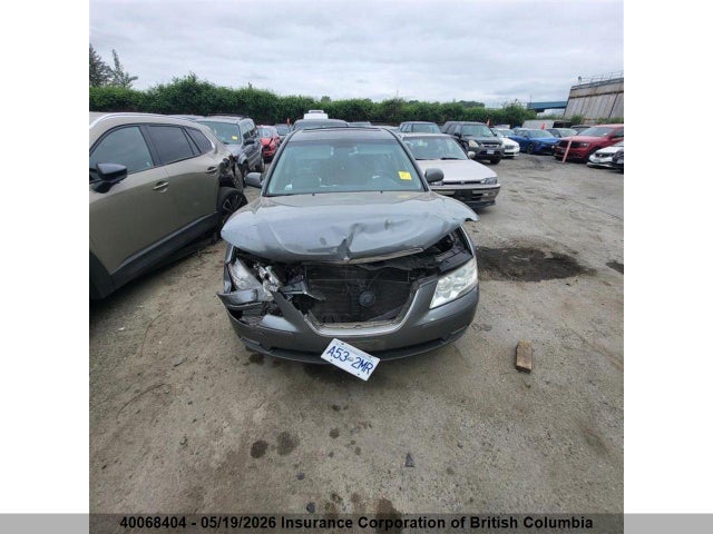 Продажа на аукционе авто 2009 Hyundai Sonata Gls, vin: 5NPET46C19H422672, номер лота: 40068404