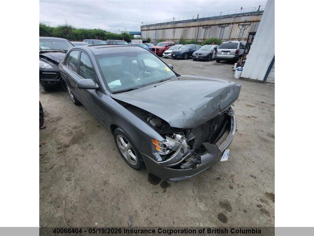 Продажа на аукционе авто 2009 Hyundai Sonata Gls, vin: 5NPET46C19H422672, номер лота: 40068404