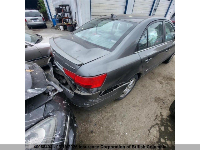 Продажа на аукционе авто 2009 Hyundai Sonata Gls, vin: 5NPET46C19H422672, номер лота: 40068404