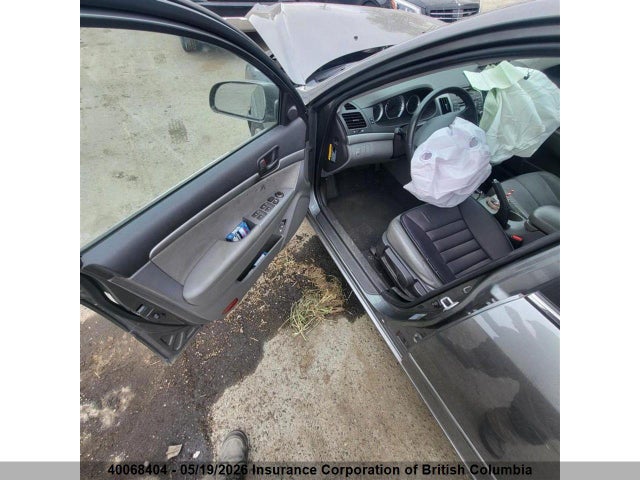 Продажа на аукционе авто 2009 Hyundai Sonata Gls, vin: 5NPET46C19H422672, номер лота: 40068404
