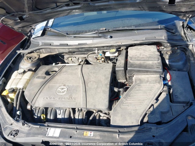 40067709 :رقم المزاد ، JM1BK12F751289695 vin ، 2005 Mazda 3 I مزاد بيع