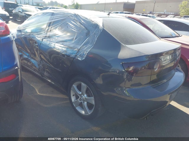 40067709 :رقم المزاد ، JM1BK12F751289695 vin ، 2005 Mazda 3 I مزاد بيع