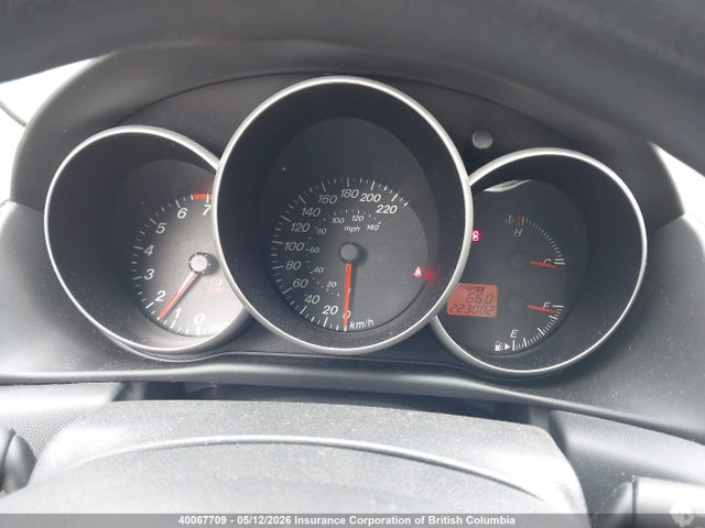 40067709 :رقم المزاد ، JM1BK12F751289695 vin ، 2005 Mazda 3 I مزاد بيع
