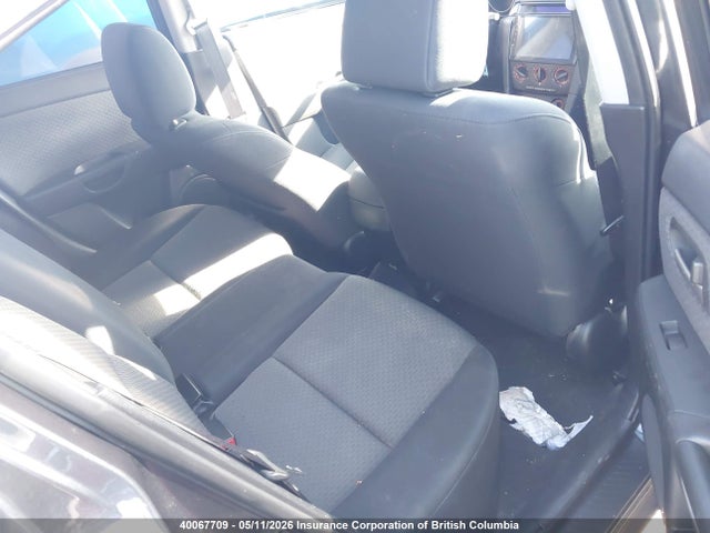 40067709 :رقم المزاد ، JM1BK12F751289695 vin ، 2005 Mazda 3 I مزاد بيع