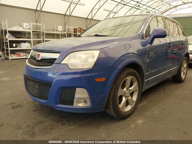 Продажа на аукционе авто 2008 Saturn Vue Redline, vin: 3GSCL13718S530845, номер лота: 40065008