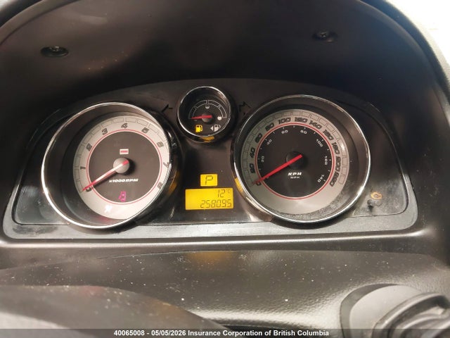 Продажа на аукционе авто 2008 Saturn Vue Redline, vin: 3GSCL13718S530845, номер лота: 40065008