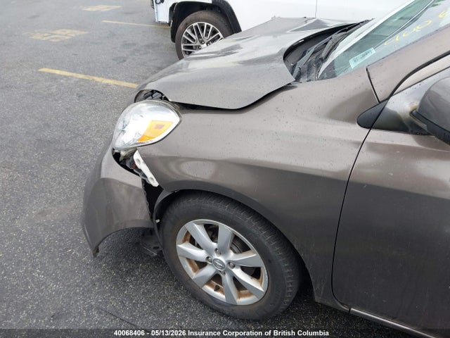 2012 Nissan Versa მანქანა იყიდება აუქციონზე, vin: 3N1CN7AP1CL800478, აუქციონის ნომერი: 40068406