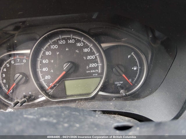 40064405 :رقم المزاد ، VNKKTUD3XFA027552 vin ، 2015 Toyota Yaris مزاد بيع