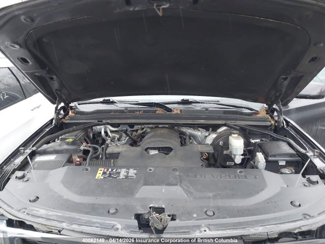 1GNSKGKC6HR118622 Chevrolet Suburban K1500 Ls