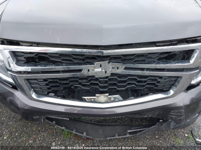 1GNSKGKC6HR118622 Chevrolet Suburban K1500 Ls