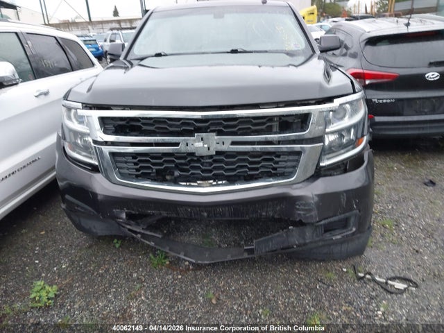 1GNSKGKC6HR118622 Chevrolet Suburban K1500 Ls