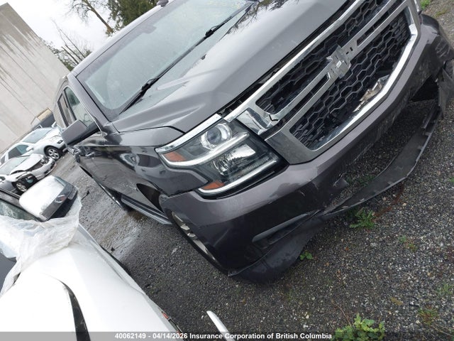 1GNSKGKC6HR118622 Chevrolet Suburban K1500 Ls