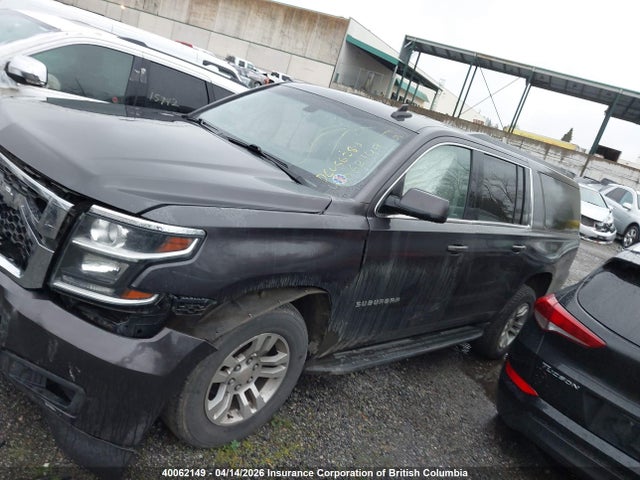 1GNSKGKC6HR118622 Chevrolet Suburban K1500 Ls