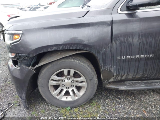 1GNSKGKC6HR118622 Chevrolet Suburban K1500 Ls