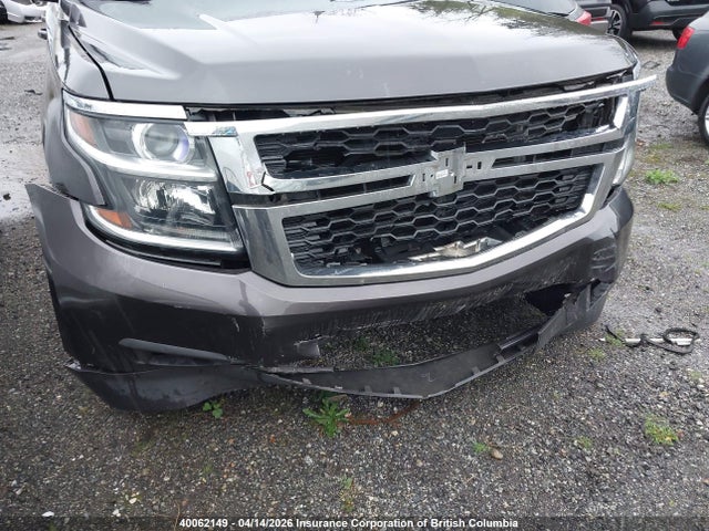 1GNSKGKC6HR118622 Chevrolet Suburban K1500 Ls