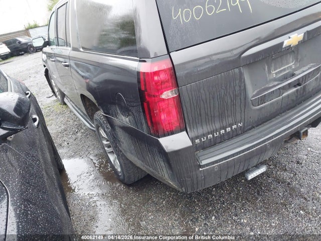 1GNSKGKC6HR118622 Chevrolet Suburban K1500 Ls