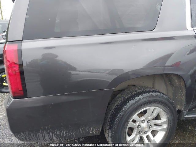 1GNSKGKC6HR118622 Chevrolet Suburban K1500 Ls