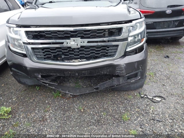 1GNSKGKC6HR118622 Chevrolet Suburban K1500 Ls