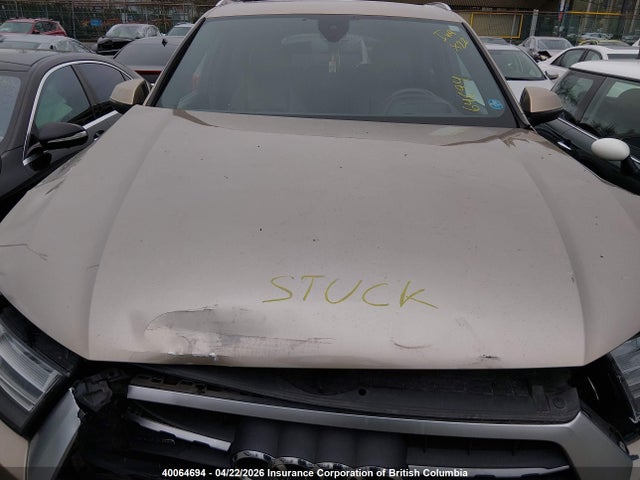 Aukcja sprzedaży 2018 Audi Q7 Prestige, vin: WA1VAAF72JD000065, numer aukcji: 40064694