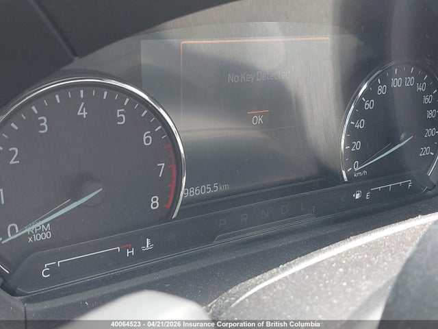 1FM5K8FW7PNA01228 Ford Explorer Limited