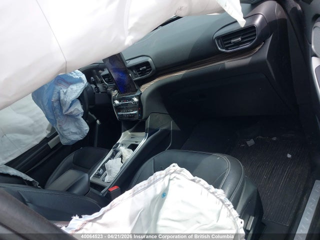 1FM5K8FW7PNA01228 Ford Explorer Limited
