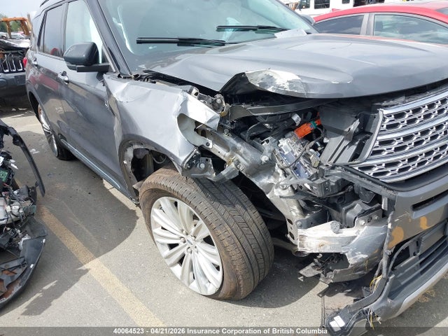 1FM5K8FW7PNA01228 Ford Explorer Limited