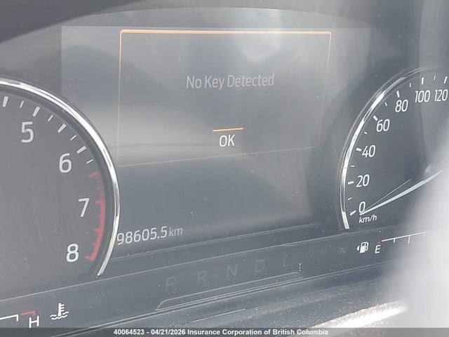 1FM5K8FW7PNA01228 Ford Explorer Limited
