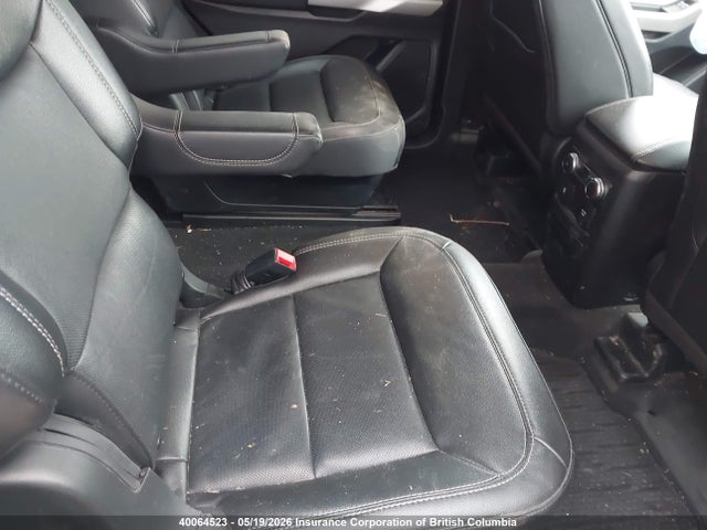 1FM5K8FW7PNA01228 Ford Explorer Limited