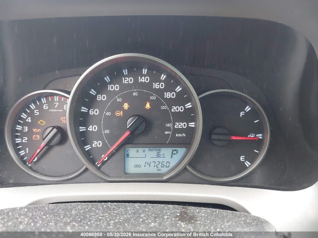 2T3BFREV0GW419598 Toyota RAV4 LE