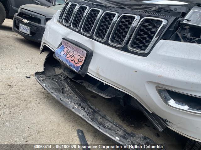 1C4RJFAG9KC684213 Jeep Grand Cherokee Laredo