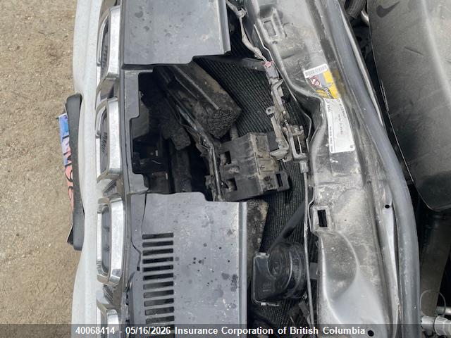 1C4RJFAG9KC684213 Jeep Grand Cherokee Laredo